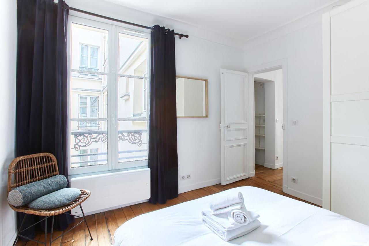 Montmartre - Abbesses City Apartment Párizs Kültér fotó